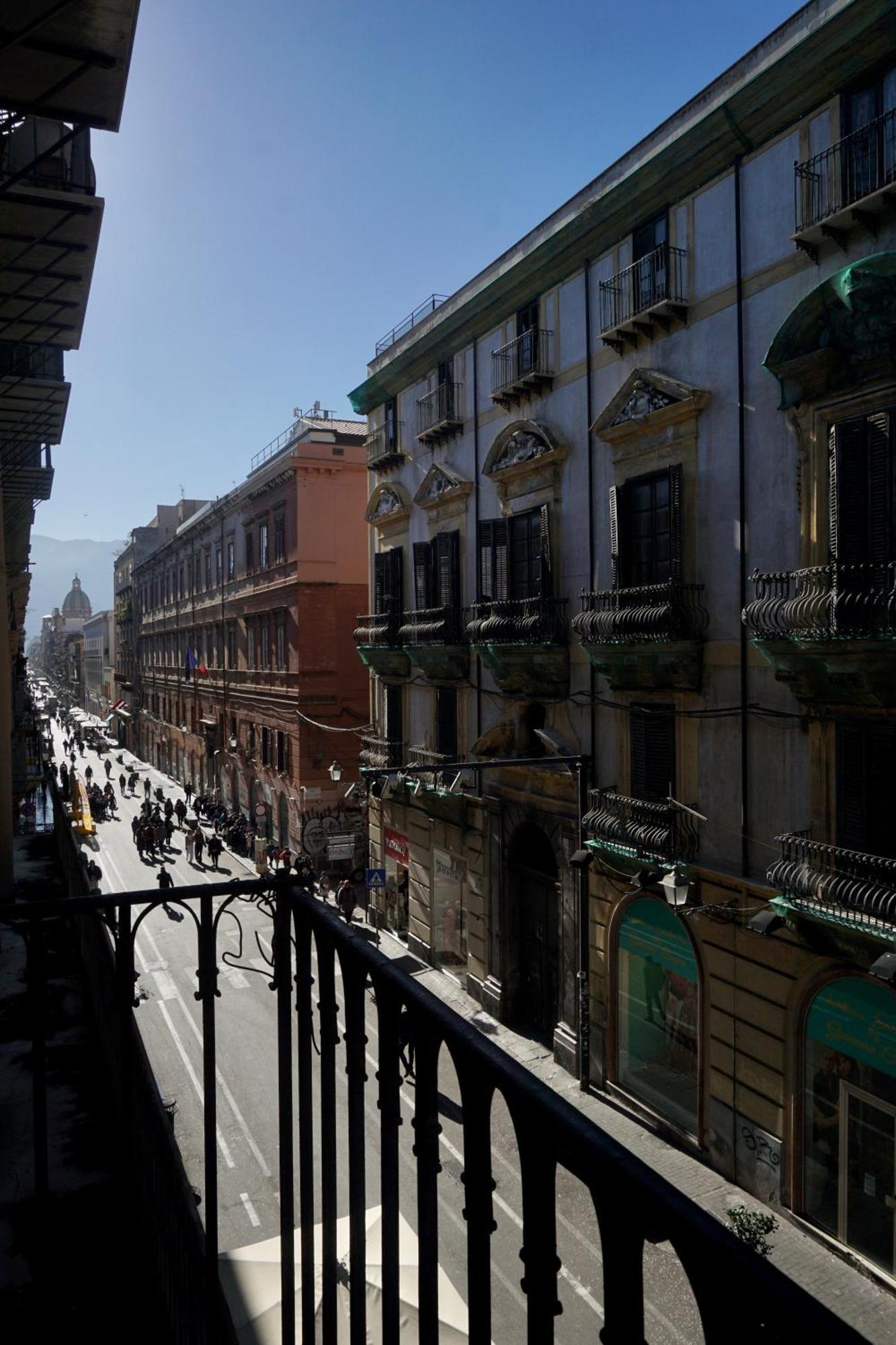 Bed and breakfast Vivaldi Palermo