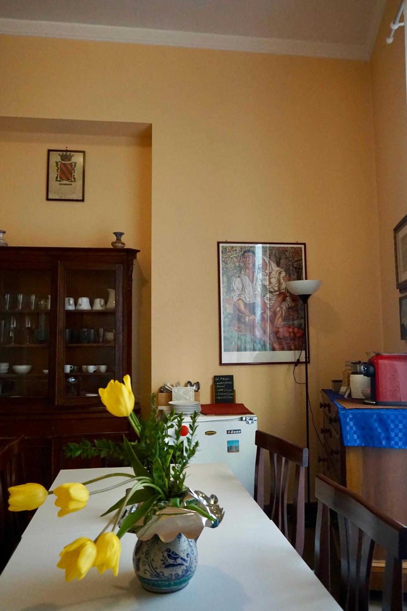 Bed and breakfast Vivaldi Palermo