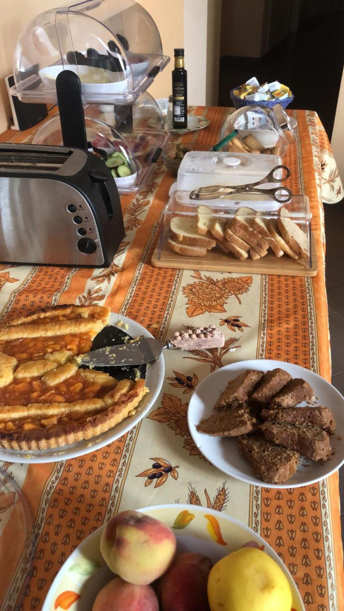 Bed and breakfast Vivaldi Palermo
